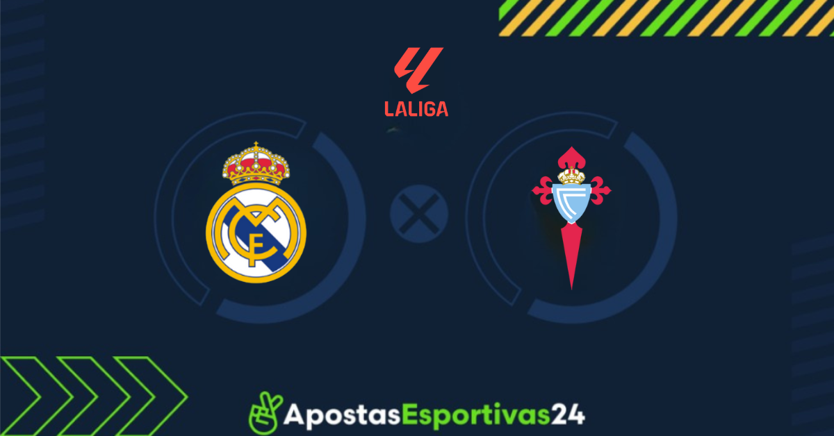 Real Madrid x Celta palpite