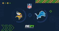 Vikings x Lions palpite