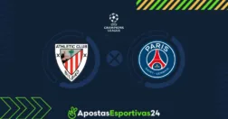 Athletic Bilbao x PSG palpite | Champions League 25/26 | 10/12/2025