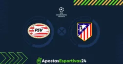 PSV x Atlético de Madrid palpite | Champions League 25/26 | 09/12/2025