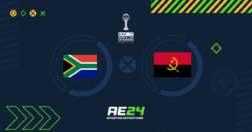 África do Sul x Angola palpite