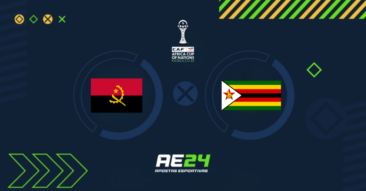 Angola x Zimbábue palpite