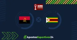 Angola x Zimbábue palpite
