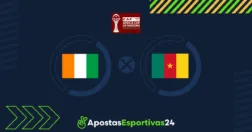 Costa do Marfim x Camarões palpite