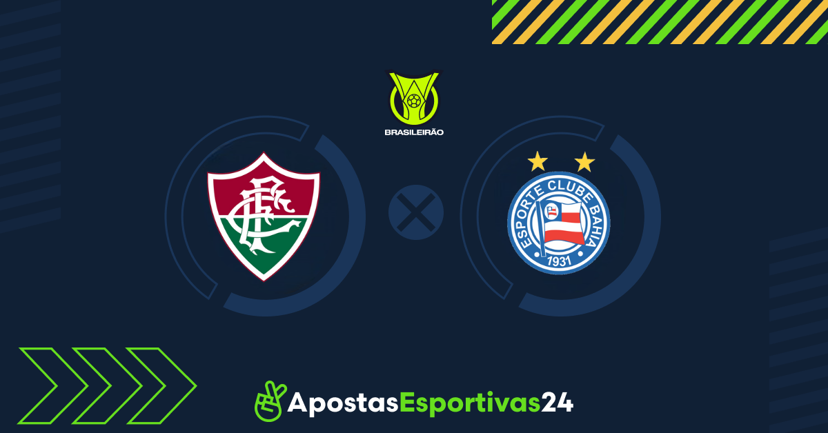 Fluminense x Bahia palpite