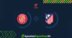 Girona x Atlético de Madrid palpite