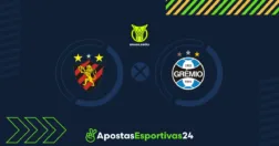 Sport Recife x Grêmio palpite