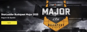StarLadder Budapest Major 2025