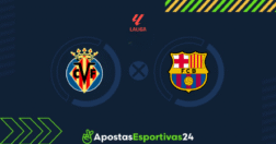 Villarreal x Barcelona palpite