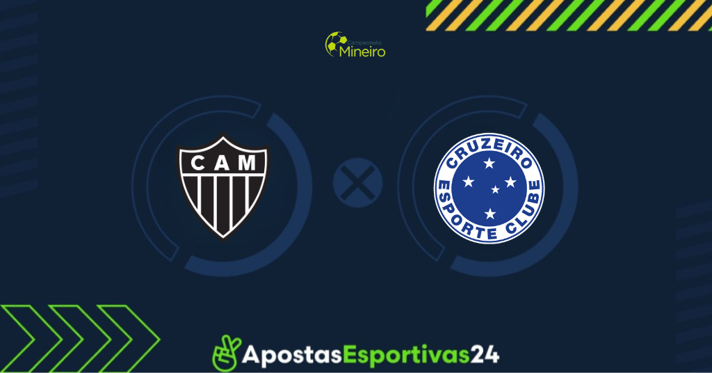 Atlético-MG x Cruzeiro palpite