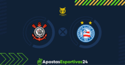 Corinthians x Bahia palpite