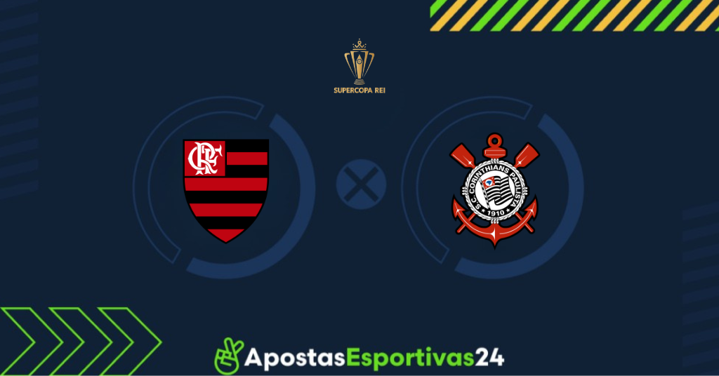 Flamengo x Corinthians palpite