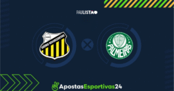 Grêmio Novorizontino x Palmeiras palpite