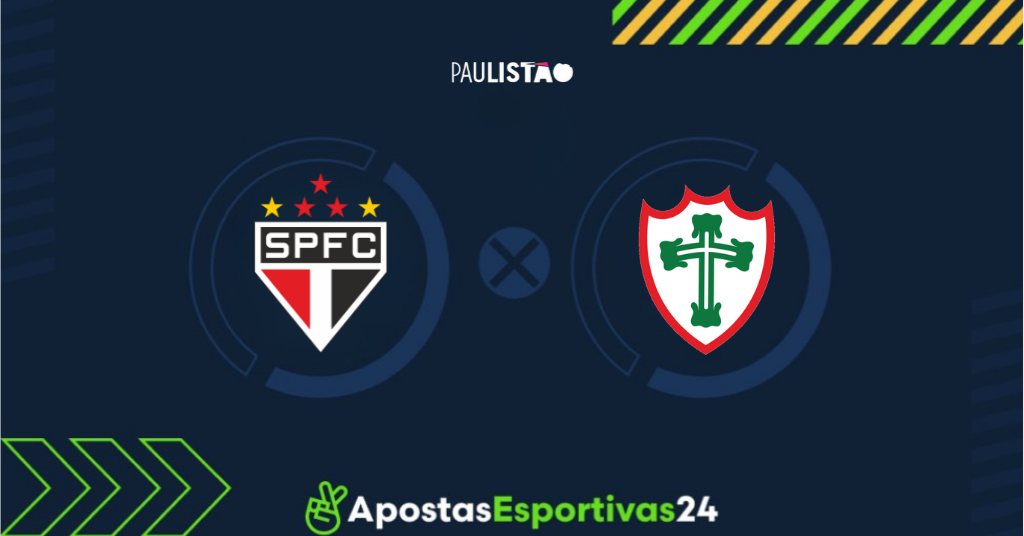 São Paulo x Portuguesa palpite
