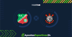 Velo Clube x Corinthians palpite