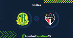 Mirassol x São Paulo palpite | Paulistão 2026 | 11/01/2026