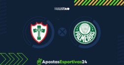 Portuguesa x Palmeiras palpite | Paulistão 2026 | 10/01/2026