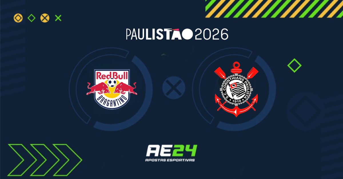 Bragantino x Corinthians palpite