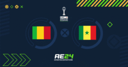 Mali x Senegal palpite