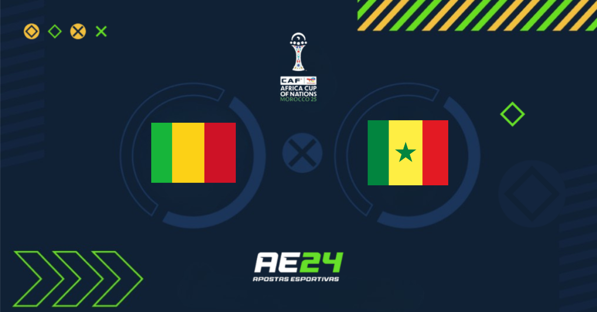 Mali x Senegal palpite
