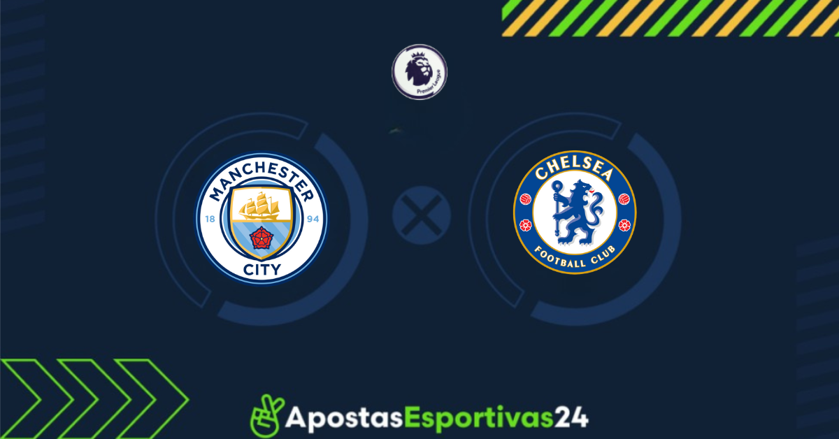 Palpite Manchester City x Chelsea
