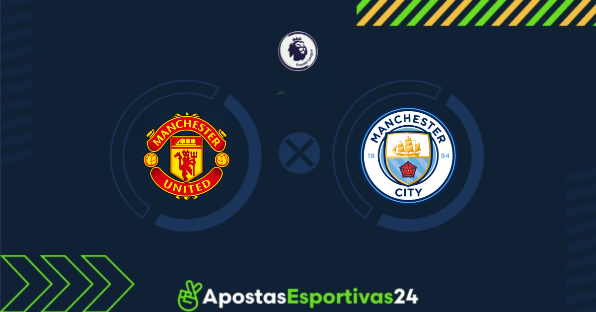 Manchester United x Manchester City palpite