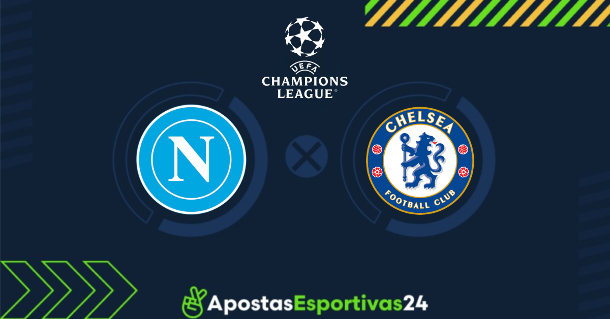 Napoli x Chelsea palpite