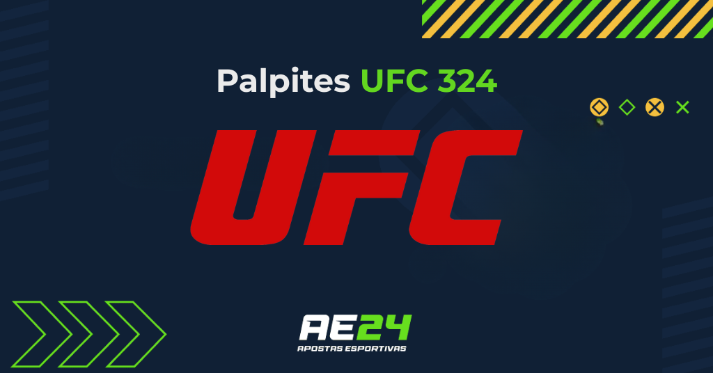 Palpites UFC 324