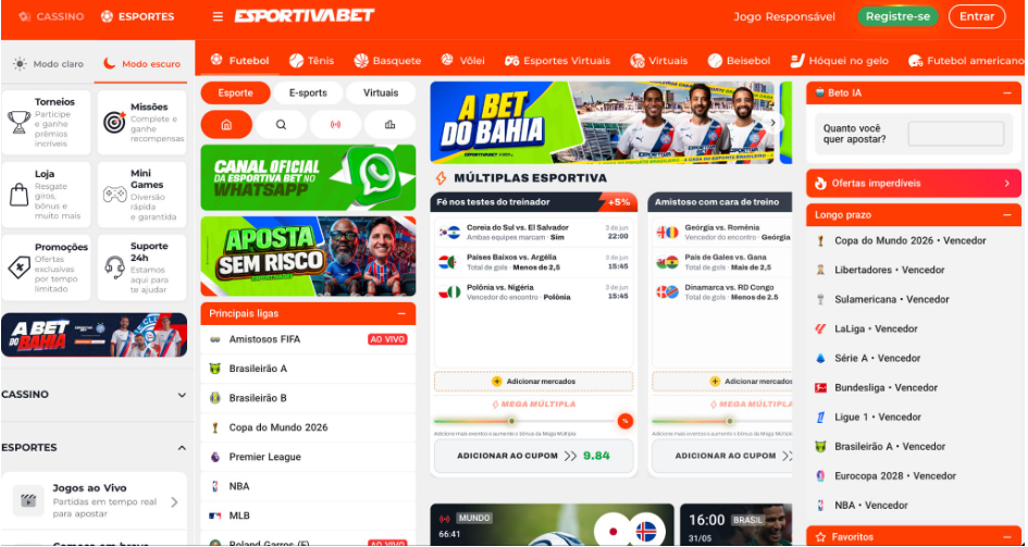 Esportes
