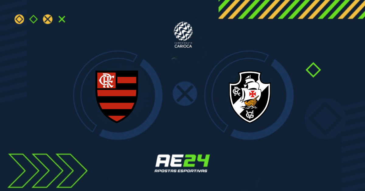 Flamengo x Vasco palpite