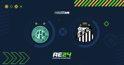 Guarani x Santos palpite | Paulistão 2026 | 18/01/2026