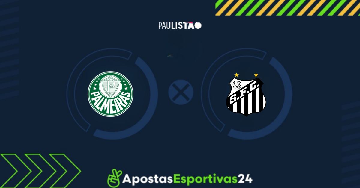 Palmeiras x Santos palpite