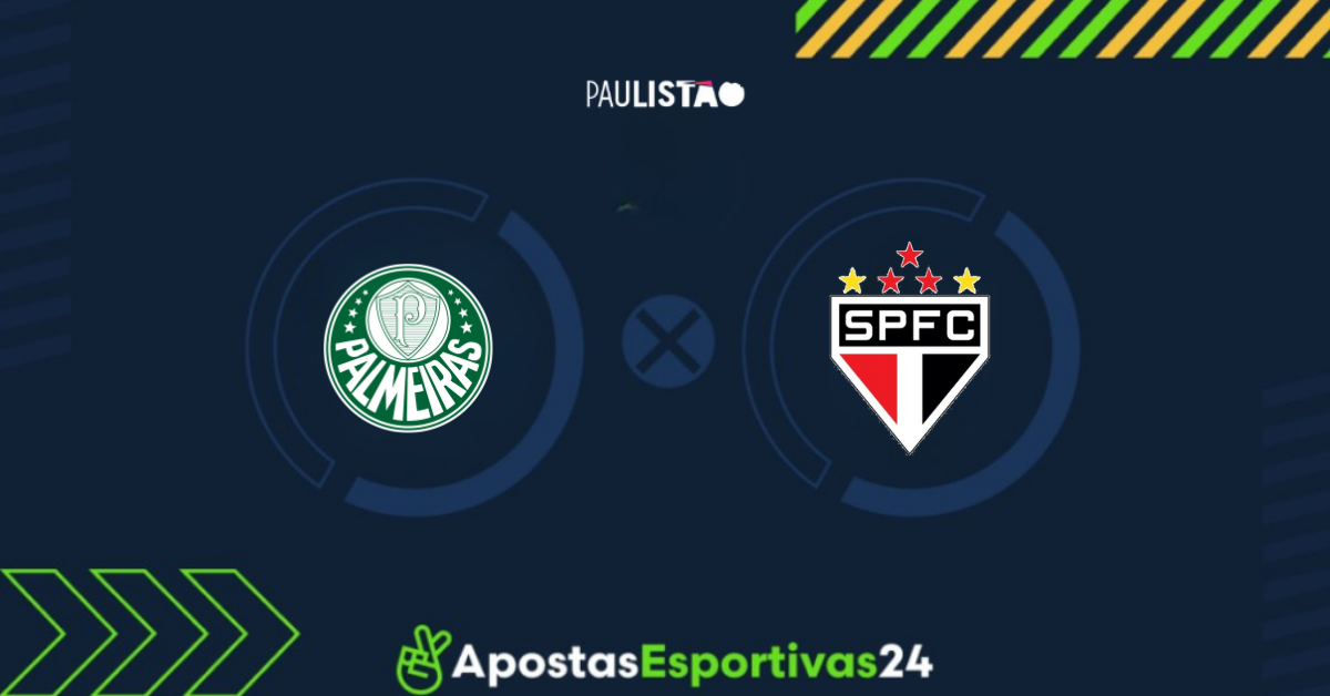 Palmeiras x São Paulo palpite