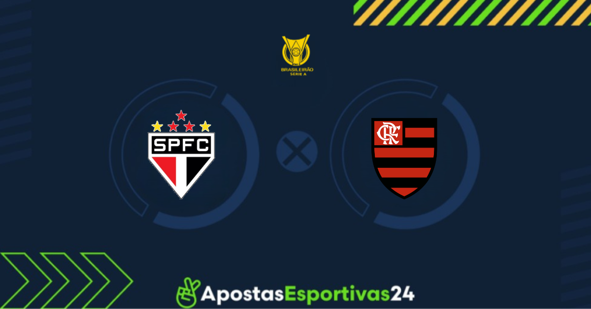São Paulo x Flamengo palpite