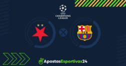 Slavia Praga x Barcelona palpite