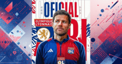 Xabi Alonso no Lyon