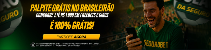 Bolão Segurobet