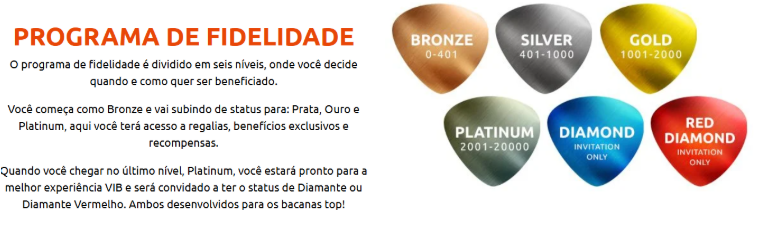 Programa de Fidelidade