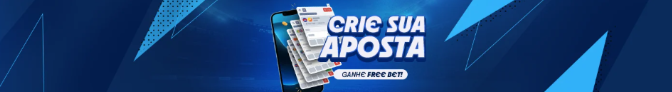 Crie sua aposta