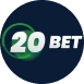 Logo 20bet