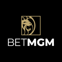 Logo image for BetMGM Casino Mobile Image