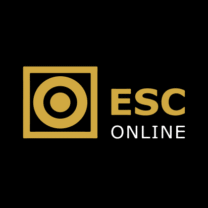 Logo image for ESC Online Mobile Image