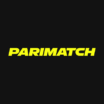 Logo image for Parimatch parimatch wordmark logo Mobile Image