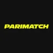 Logo image for Parimatch parimatch wordmark logo Mobile Image