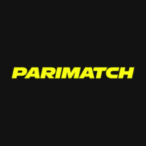 Logo image for Parimatch parimatch wordmark logo Mobile Image