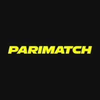 Logo image for Parimatch parimatch wordmark logo Mobile Image