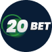 Logo 20bet